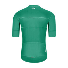 HOLOKOLO Cycling short sleeve jersey - GEAR UP - green