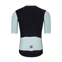 HOLOKOLO Cycling short sleeve jersey - TECHNICAL  - green/black