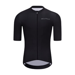 HOLOKOLO Cycling short sleeve jersey - OCTOPUS - black/white