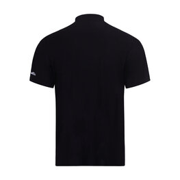 HOLOKOLO Cycling short sleeve jersey - ADVENTURE - black/red