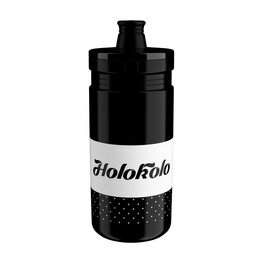 HOLOKOLO Cycling water bottle - HYDRA 550 ml - black