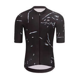 HOLOKOLO Cycling short sleeve jersey - PASSION - black