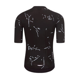 HOLOKOLO Cycling short sleeve jersey - PASSION - black