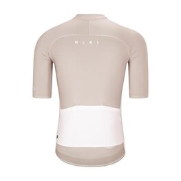 HOLOKOLO Cycling short sleeve jersey - PERFORMANCE - grey