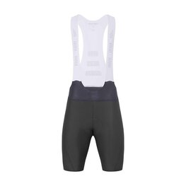 HOLOKOLO Cycling bib shorts - NOVEL PRO - anthracite