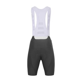 HOLOKOLO Cycling bib shorts - NOVEL PRO - anthracite