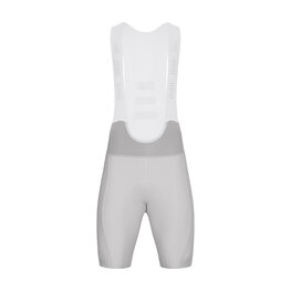 HOLOKOLO Cycling bib shorts - NOVEL PRO - grey