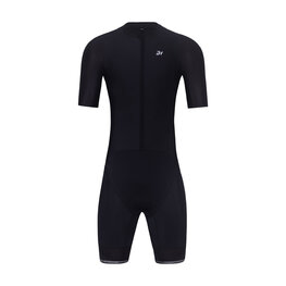 HOLOKOLO Cycling skinsuit - TEMPO - black