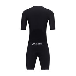 HOLOKOLO Cycling skinsuit - TEMPO - black