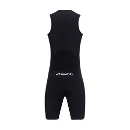 HOLOKOLO Cycling skinsuit - SNIPP - black