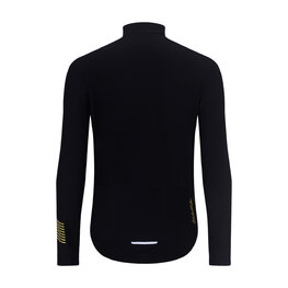 HOLOKOLO Cycling winter long sleeve jersey - VICTORIOUS WINTER - black