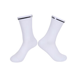 HOLOKOLO Cyclingclassic socks - VELON - white
