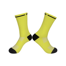 HOLOKOLO Cyclingclassic socks - VELON - yellow