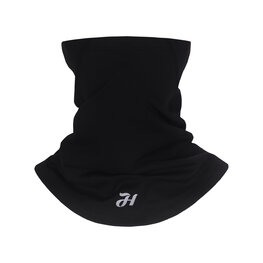 HOLOKOLO Cycling neckwarmer - THERMAL NECKWEAR - black