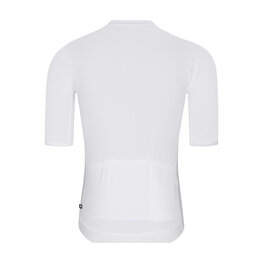 HOLOKOLO Cycling short sleeve jersey - AEROLITE - white