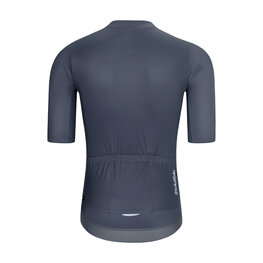 HOLOKOLO Cycling short sleeve jersey - ELEVATE - purple/anthracite