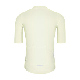 HOLOKOLO Cycling short sleeve jersey - ELEVATE - ivory