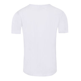 NU. BY HOLOKOLO Cycling short sleeve t-shirt - PEDAL POWER - white