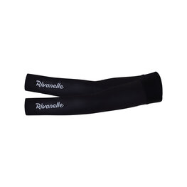 RIVANELLE Cycling hand warmers - SUMMER ARM WARMERS - black