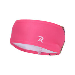 RIVANELLE Cycling headband - SUMMER HEADBAND - pink/multicolour