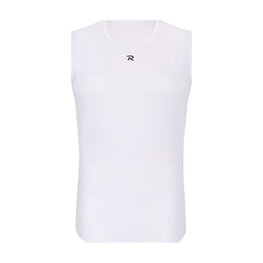 RIVANELLE Cycling tank top - FUNCTIONAL BASELAYER - white