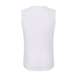 RIVANELLE Cycling tank top - FUNCTIONAL BASELAYER - white
