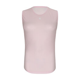 RIVANELLE Cycling sleeve less t-shirt - FUNCTIONAL BASELAYER - pink