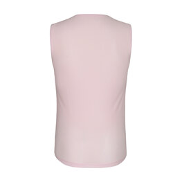 RIVANELLE Cycling sleeve less t-shirt - FUNCTIONAL BASELAYER - pink