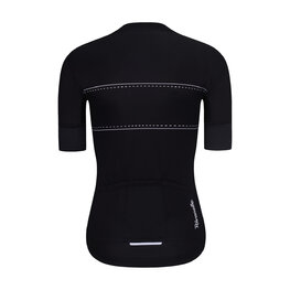 RIVANELLE Cycling short sleeve jersey - GEAR UP - black