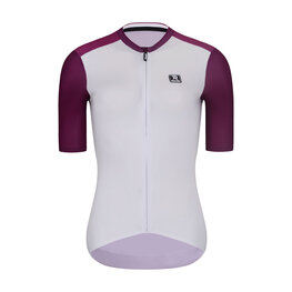 RIVANELLE Cycling short sleeve jersey - TECHNICAL  - white/bordeaux