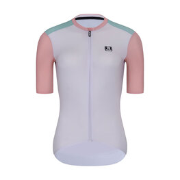 RIVANELLE Cycling short sleeve jersey - TECHNICAL  - pink/green