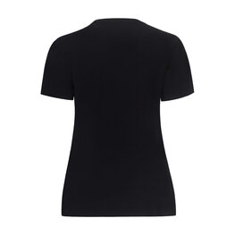 RIVANELLE Cycling short sleeve t-shirt - CREW - black