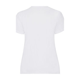 RIVANELLE Cycling short sleeve t-shirt - CREW - white