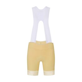 RIVANELLE Cycling bib shorts - KEEN - beige