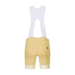 RIVANELLE Cycling bib shorts - KEEN - beige