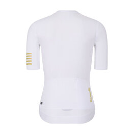 RIVANELLE Cycling short sleeve jersey - VICTORIOUS GOLD LADY - white