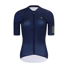 RIVANELLE Cycling short sleeve jersey - VICTORIOUS GOLD LADY - blue