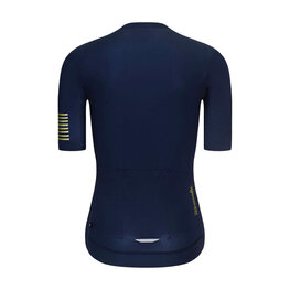 RIVANELLE Cycling short sleeve jersey - VICTORIOUS GOLD LADY - blue
