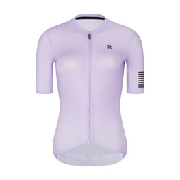 RIVANELLE Cycling short sleeve jersey - VICTORIOUS - purple