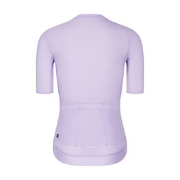 RIVANELLE Cycling short sleeve jersey - VICTORIOUS - purple