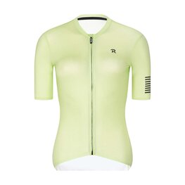RIVANELLE Cycling short sleeve jersey - VICTORIOUS - light green