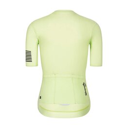 RIVANELLE Cycling short sleeve jersey - VICTORIOUS - light green