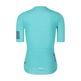 RIVANELLE Cycling short sleeve jersey - VICTORIOUS - green