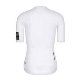 RIVANELLE Cycling short sleeve jersey - VICTORIOUS LADY - white