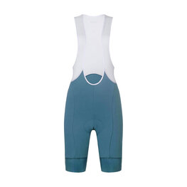 RIVANELLE Cycling bib shorts - ACTIVE ELITE - green/white