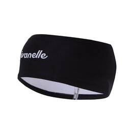 RIVANELLE BY HOLOKOLO Cycling headband - HEATWAVE - black