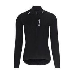 RIVANELLE Cycling rain jacket - WIND/RAIN - black