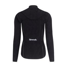 RIVANELLE Cycling rain jacket - WIND/RAIN - black