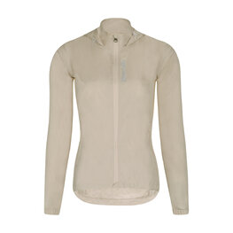 RIVANELLE Cycling rain jacket - WIND/RAIN - beige