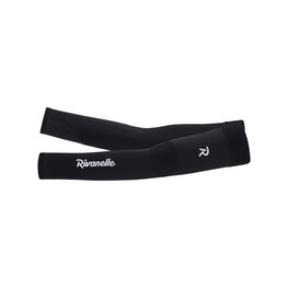 RIVANELLE Cycling hand warmers - THERMAL ARM WARMERS - black